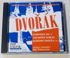Antonin Dvorak - Symphony