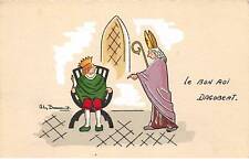 Illustrateurs - n°83716 - A. Bossaert - Le Bon Roi Dagobert