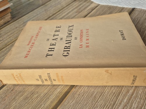 Livre théâtre de - le,
