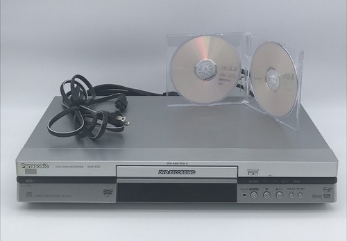 Panasonic dmr e50 dvd video - panasonic, dmr-e50