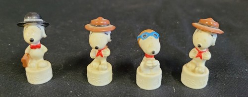 Lot figurines snoopy - figurines, --