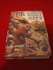 Vintage The Lost City Rick