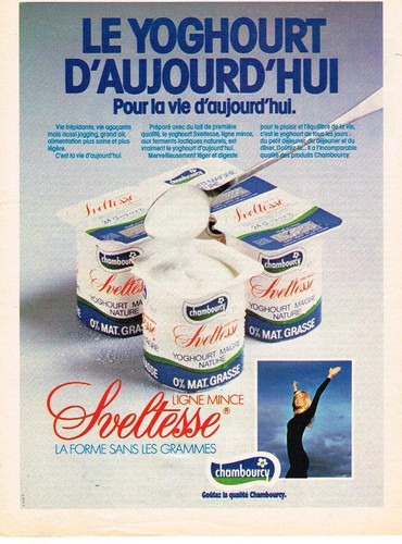 Publicite advertising 1981 - ,