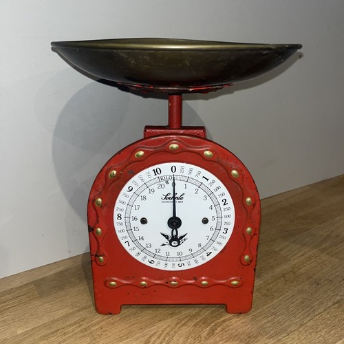 Ancienne balance cuisine - ancienne,