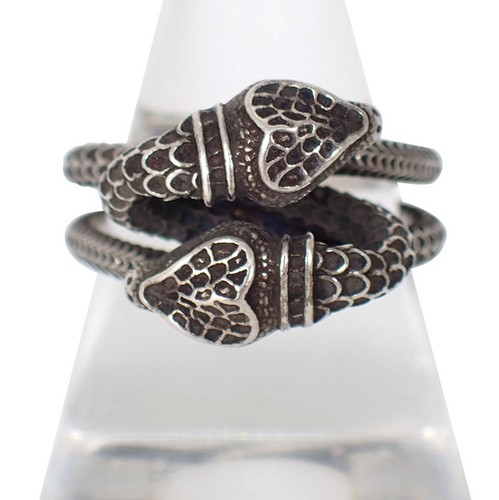 Occasion bague serpent de - bague,