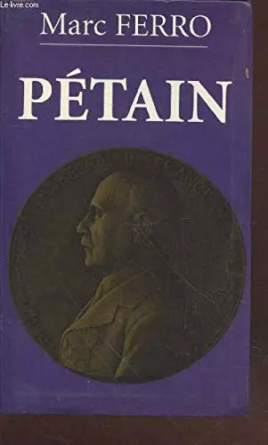 Pétain marc ferro - marc,