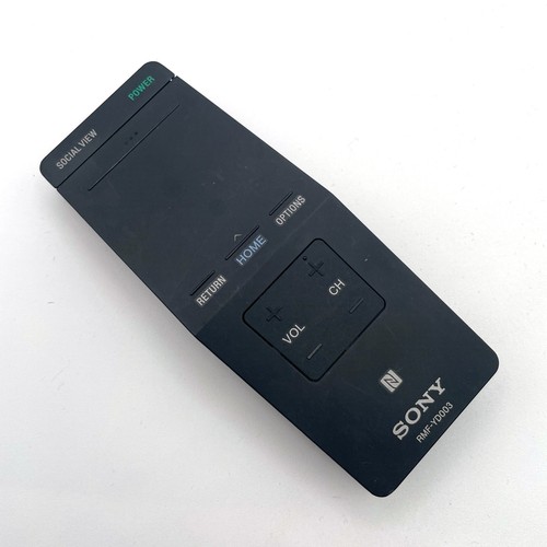 Sony remote control rmf yd003 - remote,
