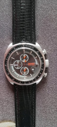 Ancienne montre homme hugo - homme,