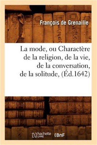 Mode charact re de la - mode,,