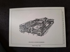 Gravure De La Legion D'honneur Hotel De Salm V.Photos