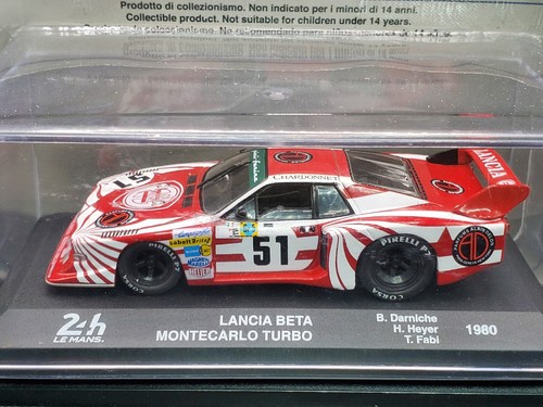 Lancia beta montecarlo turbo - lancia,