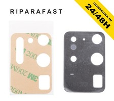 VITRINE VERRE OBJECTIF CAMÉRA