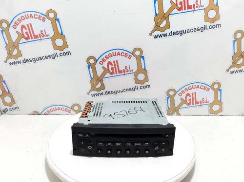 96545978xt00 autoradio peugeot - 96545978xt00,