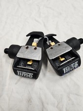 velo pedales automatiques TIME