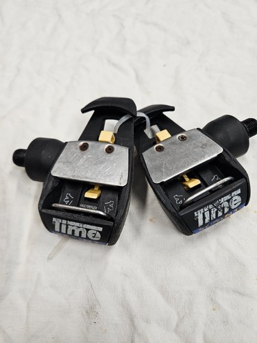 Velo pedales automatiques time - velo,