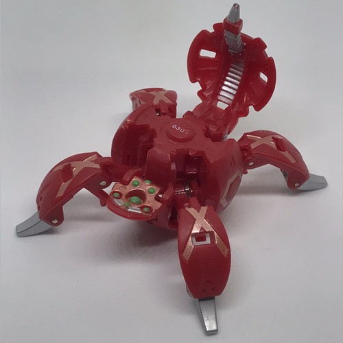 Bakugan fencer pyrus - bakugan,