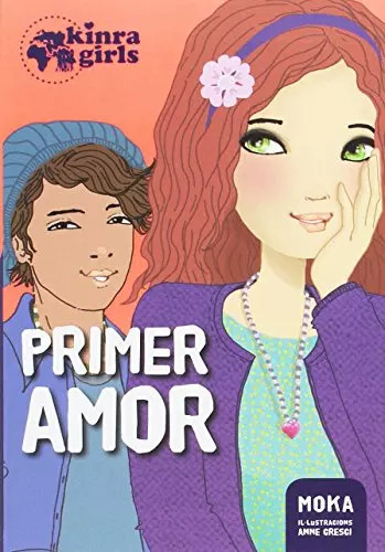 Kinra primer amor moka - amor,,