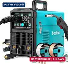 bestarc 165A MIG Welder, 110V