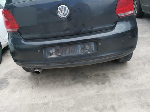 Pare choc arriere volkswagen - pare,
