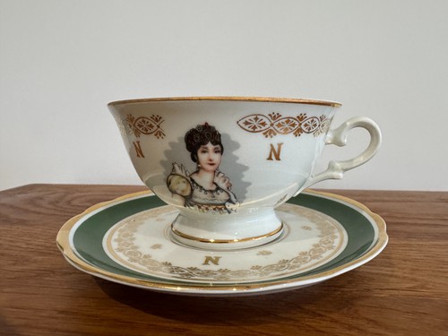 Tasse sous ancienne - tasse,