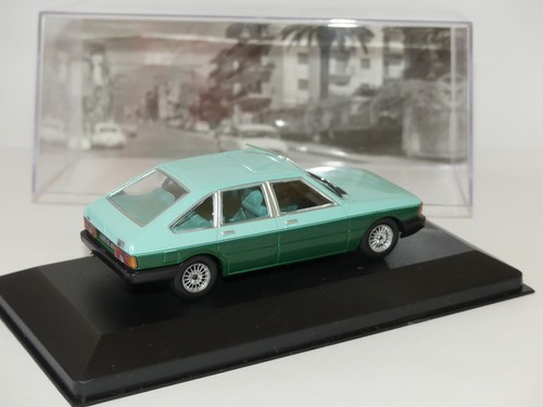 Simca 1308 jubile 1979 vert - simca, 2