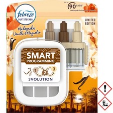 Kit De Démarrage De Diffuseur Febreze Vanille 20ml
