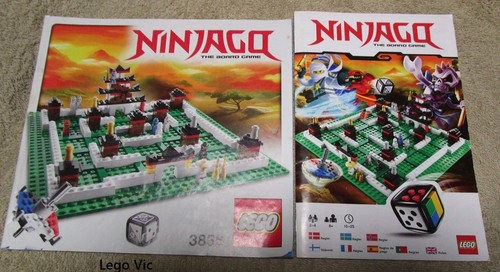 Lego notice instruction - notice, +