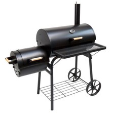 Barbecue Grill Fumoir " Santa