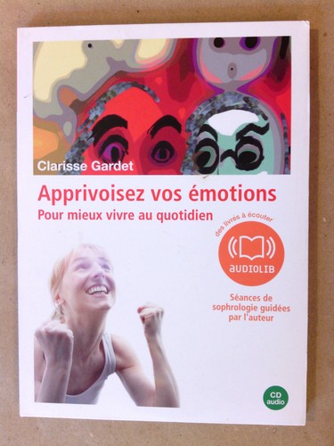Audio livre apprivoisez - cd,