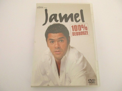 Jamel 100 debbouze dvd - jamel,