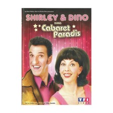 Shirley & Dino dans Cabaret