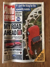 Auto Express Car Magazine Of The Year December 5-11 Issue 62 Porsche 944 Fair