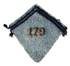 RARE Insigne une patte de col