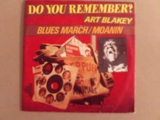 Disque vinyle Art Blakey -