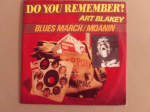 Disque vinyle art blakey - disque,