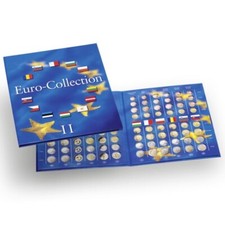Album numismatique Euro-Collection Tome 2  "Les nouveaux Lands"  Réf : 337527