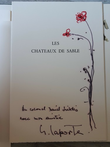 Lanoux les chateaux de - :,