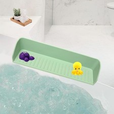 Bathtub Splash Guard, 2Pack