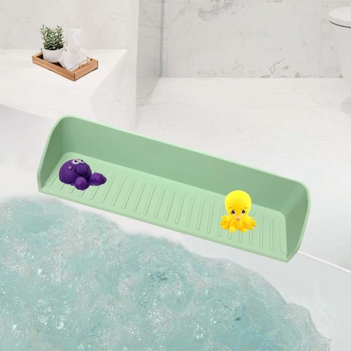 Bathtub splash guard 2pack - bathtub,