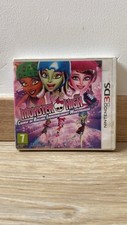 Jeu 3DS Monster High