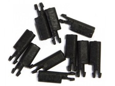 CARRERA Guides x10 pour