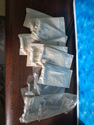 Supports caténaires ho - 15,