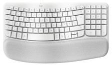 Clavier Logitech Wave Keys Bluetooth AZERTY pour Mac