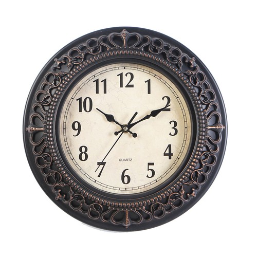 Pendule murale vintage horloge - murale,