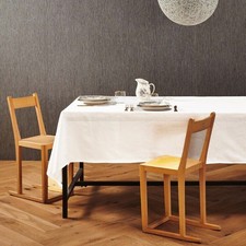 Nappe en lin effet froissé