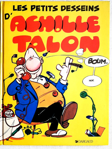 Les petits desseins achille - petits, d'achille