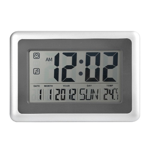 Horloge numérique avec - numérique,