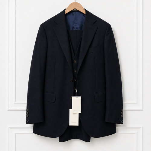 Costume pièces lazio bleu - costume,