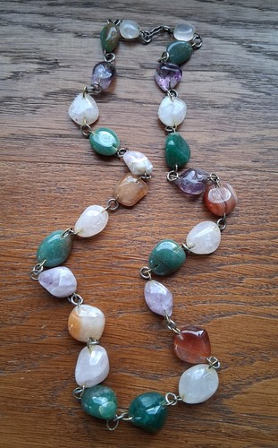 Beau collier fantaisie - beau,