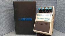 Boss DD-3T Digital Delay Pedal